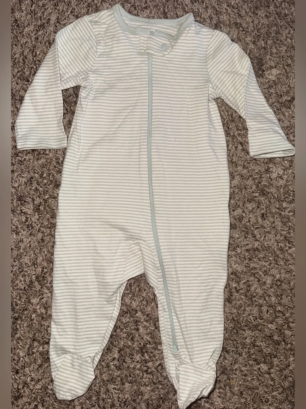 Carters set two